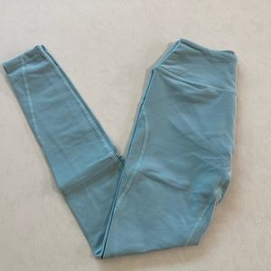 Myprotein Power Leggings - Seafoam